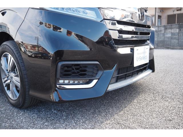 ステップワゴンスパーダ スパーダハイブリッドＧ・ＥＸホンダセンシング　純正ナビ／ホンダセンシング／ドラレコ（前）／両側パワースライドドア／衝突軽減ブレーキ／クルーズコントロール／ＬＥＤヘッドライト／アルミホイール／ＥＴＣ／ＴＶ／バックカメラ／サイドカーテンエアバック／（51枚目）