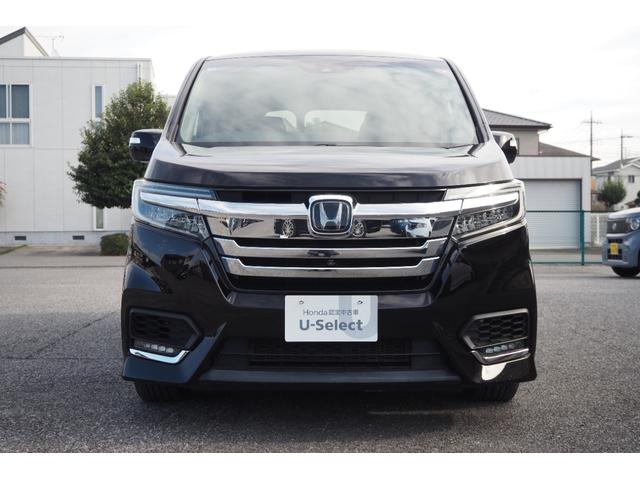 ステップワゴンスパーダ スパーダハイブリッドＧ・ＥＸホンダセンシング　純正ナビ／ホンダセンシング／ドラレコ（前）／両側パワースライドドア／衝突軽減ブレーキ／クルーズコントロール／ＬＥＤヘッドライト／アルミホイール／ＥＴＣ／ＴＶ／バックカメラ／サイドカーテンエアバック／（68枚目）