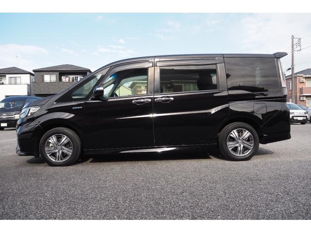 ステップワゴンスパーダ スパーダハイブリッドＧ・ＥＸホンダセンシング　純正ナビ／ホンダセンシング／ドラレコ（前）／両側パワースライドドア／衝突軽減ブレーキ／クルーズコントロール／ＬＥＤヘッドライト／アルミホイール／ＥＴＣ／ＴＶ／バックカメラ／サイドカーテンエアバック／（70枚目）