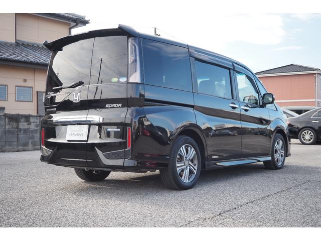 ステップワゴンスパーダ スパーダハイブリッドＧ・ＥＸホンダセンシング　純正ナビ／ホンダセンシング／ドラレコ（前）／両側パワースライドドア／衝突軽減ブレーキ／クルーズコントロール／ＬＥＤヘッドライト／アルミホイール／ＥＴＣ／ＴＶ／バックカメラ／サイドカーテンエアバック／（72枚目）