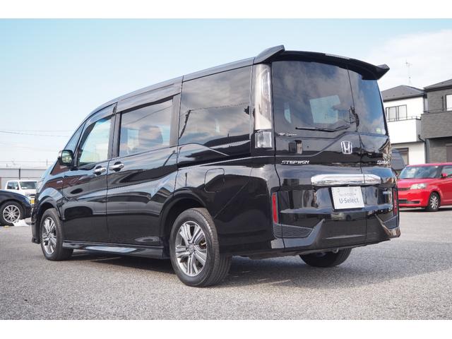 ステップワゴンスパーダ スパーダハイブリッドＧ・ＥＸホンダセンシング　純正ナビ／ホンダセンシング／ドラレコ（前）／両側パワースライドドア／衝突軽減ブレーキ／クルーズコントロール／ＬＥＤヘッドライト／アルミホイール／ＥＴＣ／ＴＶ／バックカメラ／サイドカーテンエアバック／（73枚目）