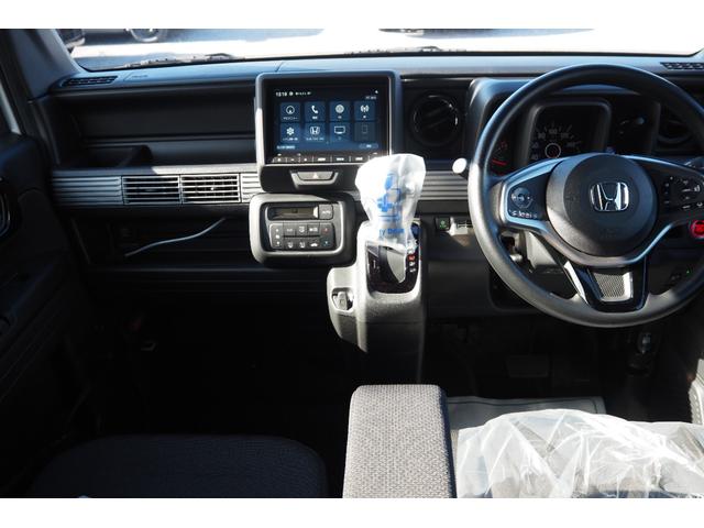 Ｎ－ＶＡＮ ファン　純正ナビ／／ホンダセンシング／衝突軽減ブレーキ／クルーズコントロール／ＬＥＤヘッドライト／ＴＶ／バックカメラ／ステアリングオーディオリモコン／（3枚目）