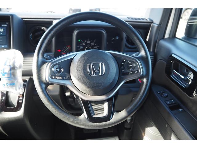 Ｎ－ＶＡＮ ファン　純正ナビ／／ホンダセンシング／衝突軽減ブレーキ／クルーズコントロール／ＬＥＤヘッドライト／ＴＶ／バックカメラ／ステアリングオーディオリモコン／（7枚目）