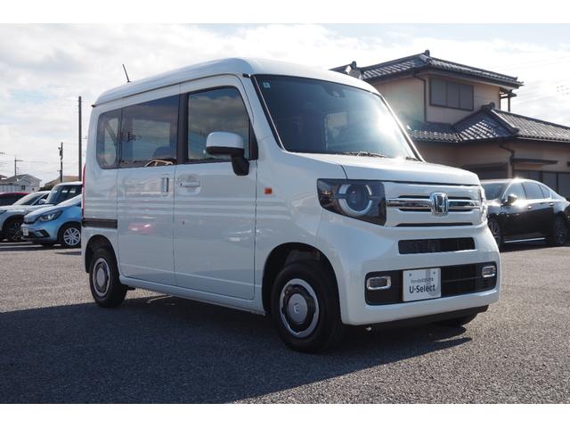 Ｎ－ＶＡＮ ファン　純正ナビ／／ホンダセンシング／衝突軽減ブレーキ／クルーズコントロール／ＬＥＤヘッドライト／ＴＶ／バックカメラ／ステアリングオーディオリモコン／（56枚目）
