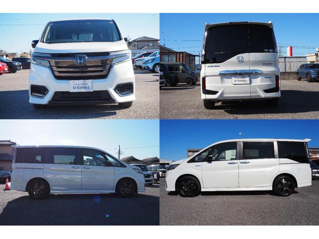 ステップワゴンスパーダ スパーダハイブリッドＧ・ＥＸホンダセンシングブラスタ　純正ナビ／ワクワクゲート／後席モニター／前後ドラレコ／ホンダセンシング／両側パワースライドドア／衝突軽減ブレーキ／ＬＥＤヘッドライト／ＥＴＣ／ＴＶ／バックカメラ／サイドカーテンエアバック／（8枚目）