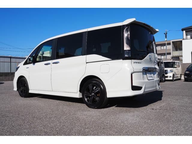 ステップワゴンスパーダ スパーダハイブリッドＧ・ＥＸホンダセンシングブラスタ　純正ナビ／ワクワクゲート／後席モニター／前後ドラレコ／ホンダセンシング／両側パワースライドドア／衝突軽減ブレーキ／ＬＥＤヘッドライト／ＥＴＣ／ＴＶ／バックカメラ／サイドカーテンエアバック／（73枚目）