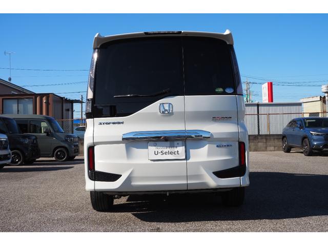 ステップワゴンスパーダ スパーダハイブリッドＧ・ＥＸホンダセンシングブラスタ　純正ナビ／ワクワクゲート／後席モニター／前後ドラレコ／ホンダセンシング／両側パワースライドドア／衝突軽減ブレーキ／ＬＥＤヘッドライト／ＥＴＣ／ＴＶ／バックカメラ／サイドカーテンエアバック／（75枚目）