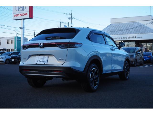 ヴェゼル ｅ：ＨＥＶＸ　ホンダセンシング／ＥＴＣ／ＴＶ／バックカメラ／サイドカーテンエアバック／ＬＥＤヘッドライト／アルミホイール／純正ナビ／パドルシフト／ホンダコネクトディスプレイ／ステアリングオーディオリモコン／（68枚目）