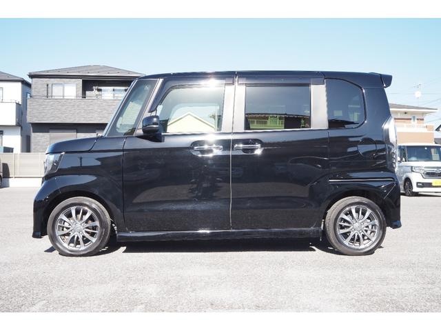 Ｎ－ＢＯＸカスタム Ｌ　純正ナビ／両側パワースライドドア／ホンダセンシング／シートヒーター／ＥＴＣ／ＴＶ／バックカメラ／サイドカーテンエアバック／衝突軽減ブレーキ／クルーズコントロール／ＬＥＤヘッドライト（68枚目）