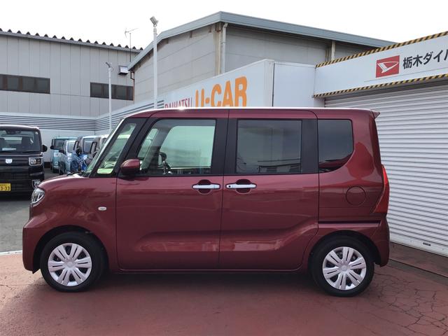 ダイハツ タント ｘ ｌｅｄヘッドライト バックカメラ スマートアシスト セキュリティアラーム オーディオレス オートエアコン 133 8万円 令和4年 22年 栃木県 中古車 価格 Com