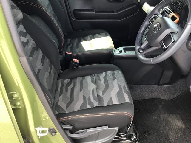 タフト Ｇ　キーフリーシステム　ＬＥＤヘッドライト　ＬＥＤフォグランプ　純正アルミホイール　スマートアシスト　コーナーセンサー　運転席・助手席シートヒーター　全車１年走行距離無制限まごころ保証付き！（12枚目）