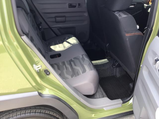 タフト Ｇ　キーフリーシステム　ＬＥＤヘッドライト　ＬＥＤフォグランプ　純正アルミホイール　スマートアシスト　コーナーセンサー　運転席・助手席シートヒーター　全車１年走行距離無制限まごころ保証付き！（13枚目）