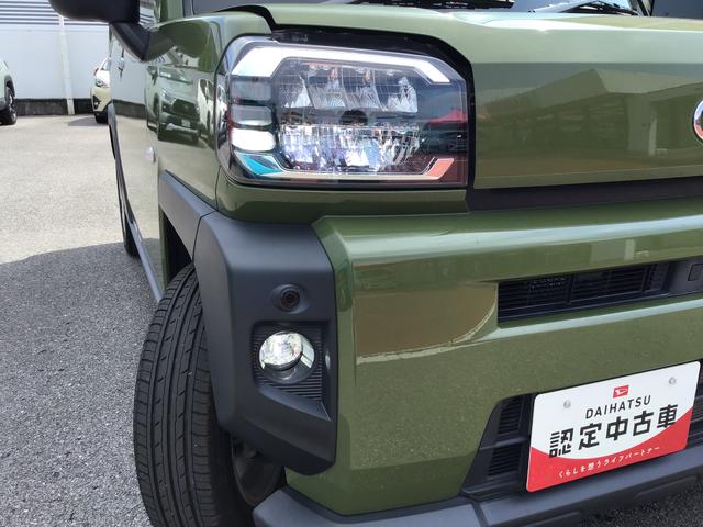 タフト Ｇ　キーフリーシステム　ＬＥＤヘッドライト　ＬＥＤフォグランプ　純正アルミホイール　スマートアシスト　コーナーセンサー　運転席・助手席シートヒーター　全車１年走行距離無制限まごころ保証付き！（35枚目）