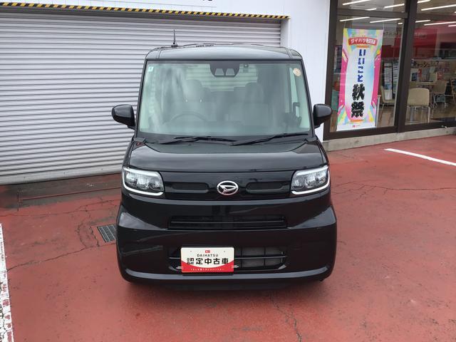 タント Ｘ　ドライブレコーダ　助手席回転シート　福祉車両　アイドリングストップ車　ブレーキサポート　電動ミラー　ナビＴＶ　スマートキーシステム　禁煙　ＬＥＤライト　キーレスキー　Ｂカメラ　車線逸脱警報　メモリナビ（6枚目）