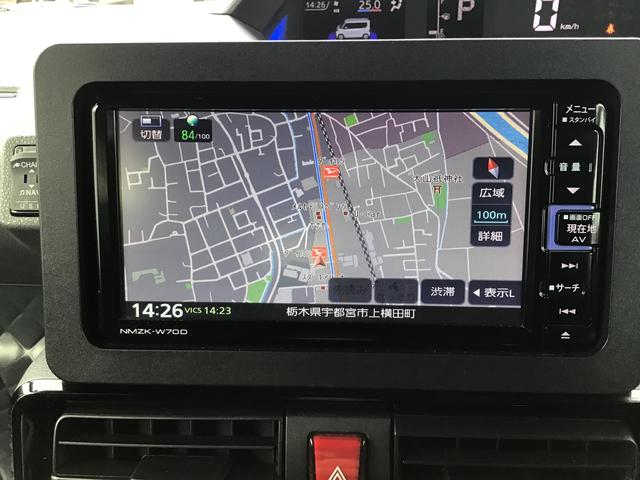 タント カスタムＸセレクション　ＬＥＤ　１オーナ　前席シートヒーター　ＥＴＣ　キーフリー　オートハイビーム　アルミホイール　ドラレコ　車線逸脱警報　エコアイドル　オートライト　スマートキー　ベンチシート（22枚目）