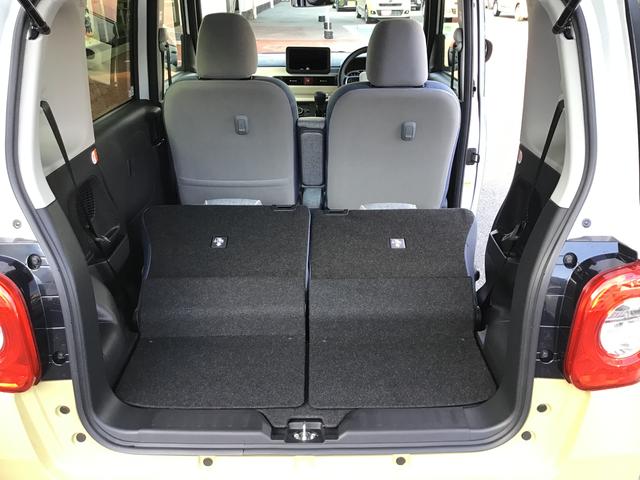 ムーヴキャンバス ストライプスＧ　前後障害物センサー　アイドルストップ　セキュリティアラーム　スマートキープッシュスタート　Ｓヒーター　キーフリーキー　ＬＥＤライト　車線逸脱警報　ベンチシート　オートハイビーム（15枚目）