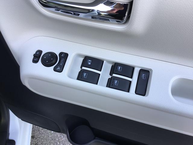 ムーヴキャンバス ストライプスＧ　前後障害物センサー　アイドルストップ　セキュリティアラーム　スマートキープッシュスタート　Ｓヒーター　キーフリーキー　ＬＥＤライト　車線逸脱警報　ベンチシート　オートハイビーム（18枚目）