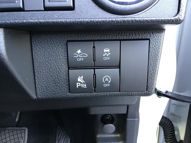 ムーヴキャンバス ストライプスＧ　前後障害物センサー　アイドルストップ　セキュリティアラーム　スマートキープッシュスタート　Ｓヒーター　キーフリーキー　ＬＥＤライト　車線逸脱警報　ベンチシート　オートハイビーム（19枚目）