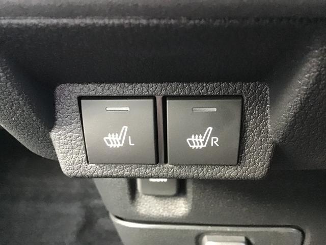 ムーヴキャンバス ストライプスＧ　前後障害物センサー　アイドルストップ　セキュリティアラーム　スマートキープッシュスタート　Ｓヒーター　キーフリーキー　ＬＥＤライト　車線逸脱警報　ベンチシート　オートハイビーム（27枚目）