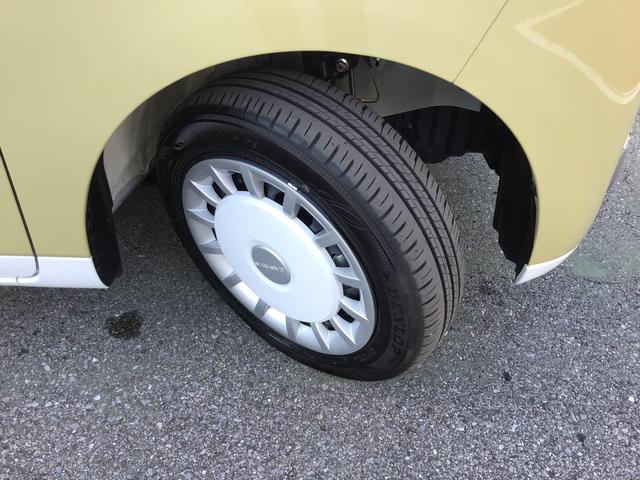 ムーヴキャンバス ストライプスＧ　前後障害物センサー　アイドルストップ　セキュリティアラーム　スマートキープッシュスタート　Ｓヒーター　キーフリーキー　ＬＥＤライト　車線逸脱警報　ベンチシート　オートハイビーム（36枚目）