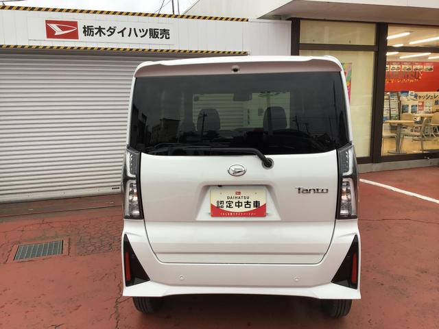 タント カスタムＸ　衝突軽減ブレーキ　リアコーナーセンサー　車線逸脱防止　アイドリングストップ機能　盗難警報装置　ＬＥＤ　ヘッドライト　キーレスエントリー　前席シートヒーター　オートＬＥＤ　電動格納ミラー（10枚目）