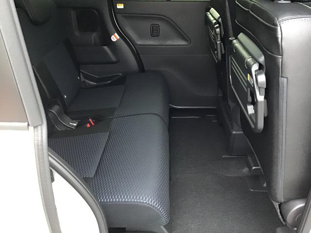 タント カスタムＸ　衝突軽減ブレーキ　リアコーナーセンサー　車線逸脱防止　アイドリングストップ機能　盗難警報装置　ＬＥＤ　ヘッドライト　キーレスエントリー　前席シートヒーター　オートＬＥＤ　電動格納ミラー（13枚目）