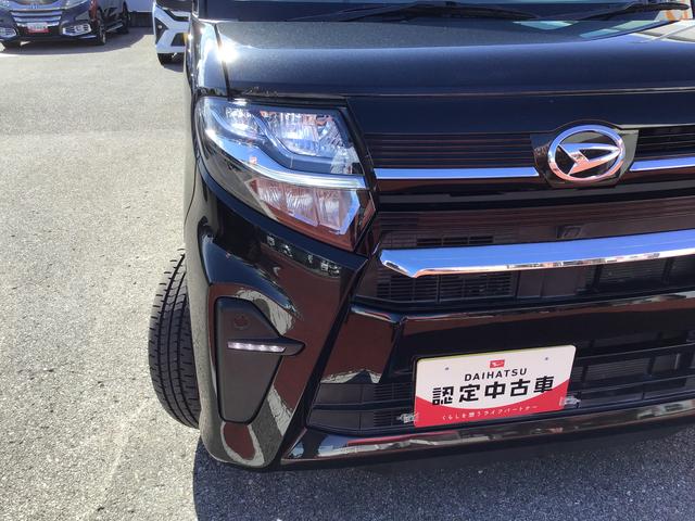 タント カスタムRS 両側パワスライドドア レーンキープ ISTOP コーナーセンサー オートミラー ETC付き メモリーナビゲーション ナビTV オートLED ターボエンジン ドライブレコーダー LEDライト(36枚目)