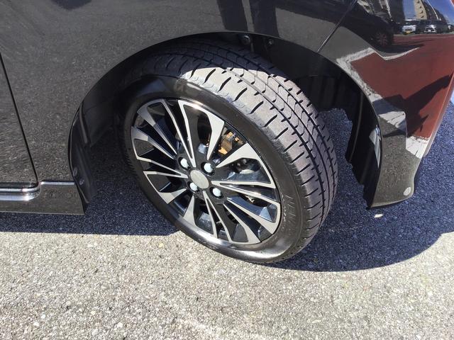 タント カスタムRS 両側パワスライドドア レーンキープ ISTOP コーナーセンサー オートミラー ETC付き メモリーナビゲーション ナビTV オートLED ターボエンジン ドライブレコーダー LEDライト(38枚目)