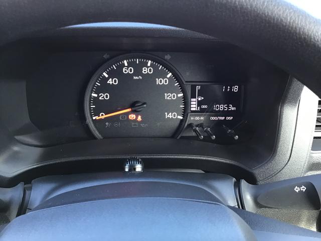 ハイゼットカーゴ ＤＸ　前後ソナー　安全ボディ　セキュリティアラーム　メモリーナビ　ナビＴＶ　キーレスキー　エコアイドル　ハイビームアシスト　ＥＳＣ　オートライト　レーンアシスト　両席エアバッグ　ＡＢＳ（22枚目）