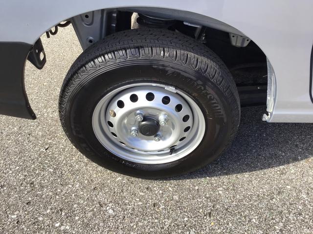 ハイゼットカーゴ ＤＸ　前後ソナー　安全ボディ　セキュリティアラーム　メモリーナビ　ナビＴＶ　キーレスキー　エコアイドル　ハイビームアシスト　ＥＳＣ　オートライト　レーンアシスト　両席エアバッグ　ＡＢＳ（33枚目）