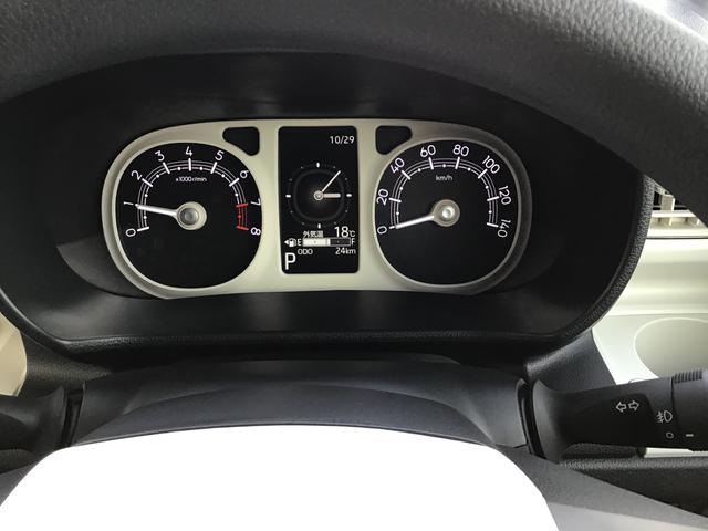 ムーヴキャンバス ストライプスＧ　前後障害物センサー　アイドルストップ　セキュリティアラーム　スマートキープッシュスタート　Ｓヒーター　キーフリーキー　　ＬＥＤライト　車線逸脱警報　ベンチシート　オートハイビーム（21枚目）