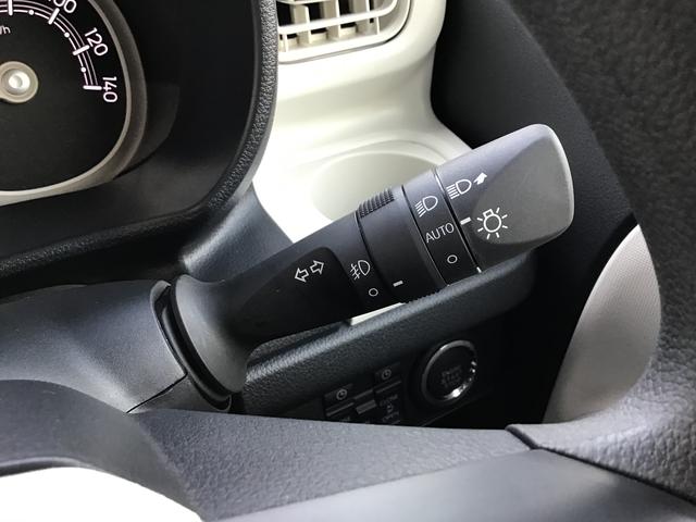 ムーヴキャンバス ストライプスＧ　前後障害物センサー　アイドルストップ　セキュリティアラーム　スマートキープッシュスタート　Ｓヒーター　キーフリーキー　　ＬＥＤライト　車線逸脱警報　ベンチシート　オートハイビーム（24枚目）