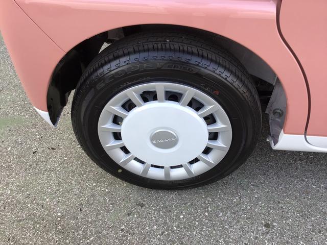 ムーヴキャンバス ストライプスＧ　前後障害物センサー　アイドルストップ　セキュリティアラーム　スマートキープッシュスタート　Ｓヒーター　キーフリーキー　　ＬＥＤライト　車線逸脱警報　ベンチシート　オートハイビーム（39枚目）