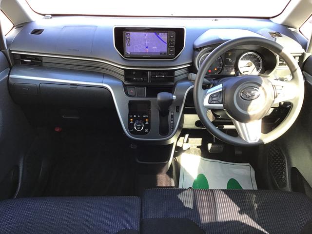 ムーヴ カスタム　Ｘ　ＳＡＩＩ　ナビゲーションシステム　バックカメラ　オートライト　スマートアシスト２　アルミホイール（17枚目）