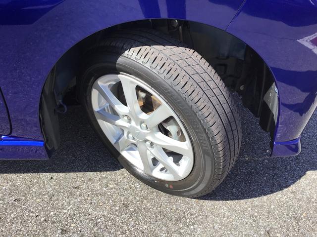 ムーヴ カスタム　Ｘ　ＳＡＩＩ　ナビゲーションシステム　バックカメラ　オートライト　スマートアシスト２　アルミホイール（35枚目）