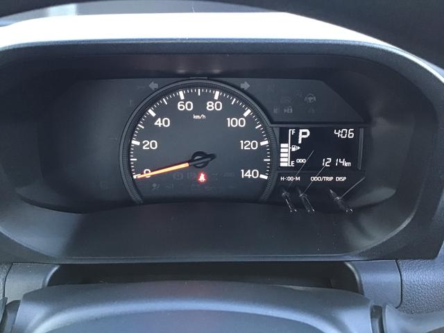 ハイゼットトラック スタンダード　盗難防止装置　レーダーブレーキ　Ｃソナー　キーレスエントリー　スマートキー　パワステ　オートエアコン　アイドルストップ　オートライト　レーンキープアシスト　　衝突安全ボディ（18枚目）