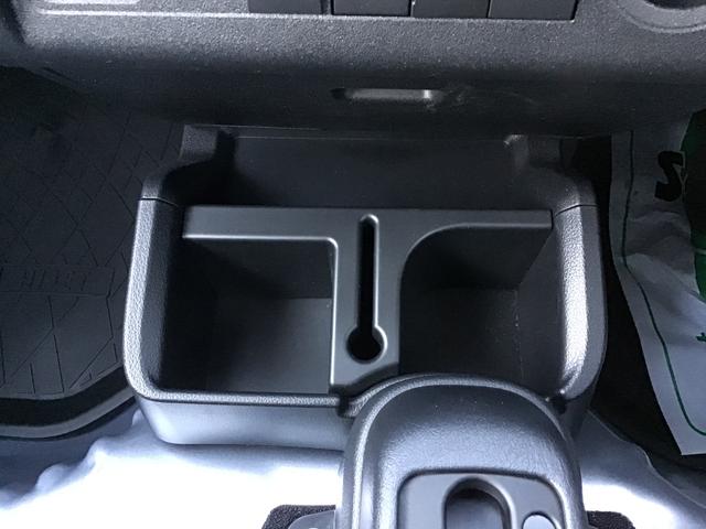 ハイゼットトラック スタンダード　盗難防止装置　レーダーブレーキ　Ｃソナー　キーレスエントリー　スマートキー　パワステ　オートエアコン　アイドルストップ　オートライト　レーンキープアシスト　　衝突安全ボディ（22枚目）