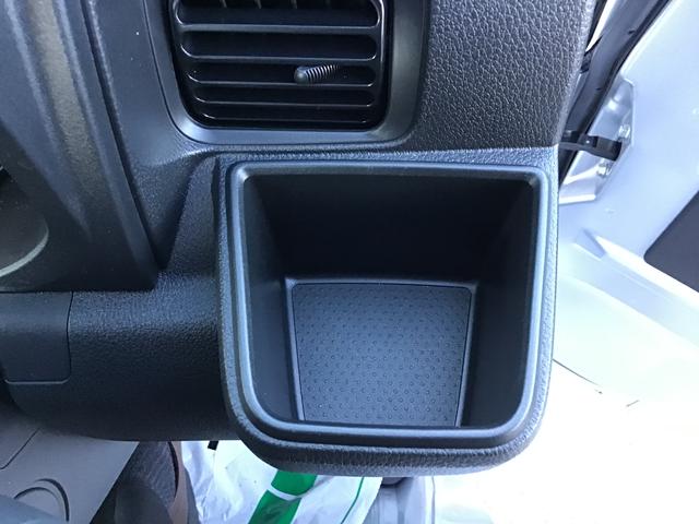 ハイゼットトラック スタンダード　盗難防止装置　レーダーブレーキ　Ｃソナー　キーレスエントリー　スマートキー　パワステ　オートエアコン　アイドルストップ　オートライト　レーンキープアシスト　　衝突安全ボディ（25枚目）