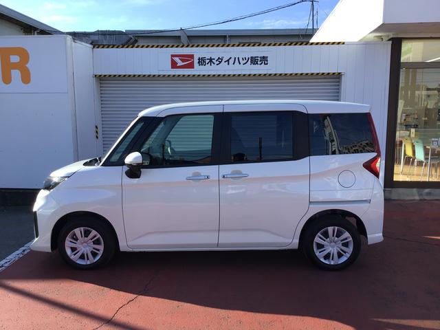 トール G 衝突回避支援ブレーキ オートLED 電格ミラー 禁煙車 横滑り防止装置 車線逸脱警報 両側自動ドア セキュリティーアラーム キーフリーシステム オートライト エアバッグ ABS 1オナ 衝突安全ボディ(8枚目)