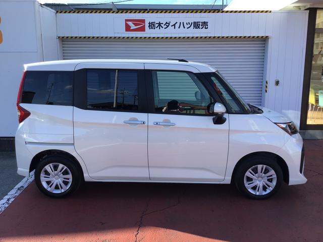 トール G 衝突回避支援ブレーキ オートLED 電格ミラー 禁煙車 横滑り防止装置 車線逸脱警報 両側自動ドア セキュリティーアラーム キーフリーシステム オートライト エアバッグ ABS 1オナ 衝突安全ボディ(9枚目)