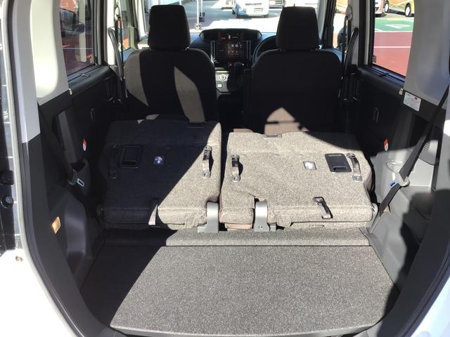 トール G 衝突回避支援ブレーキ オートLED 電格ミラー 禁煙車 横滑り防止装置 車線逸脱警報 両側自動ドア セキュリティーアラーム キーフリーシステム オートライト エアバッグ ABS 1オナ 衝突安全ボディ(15枚目)