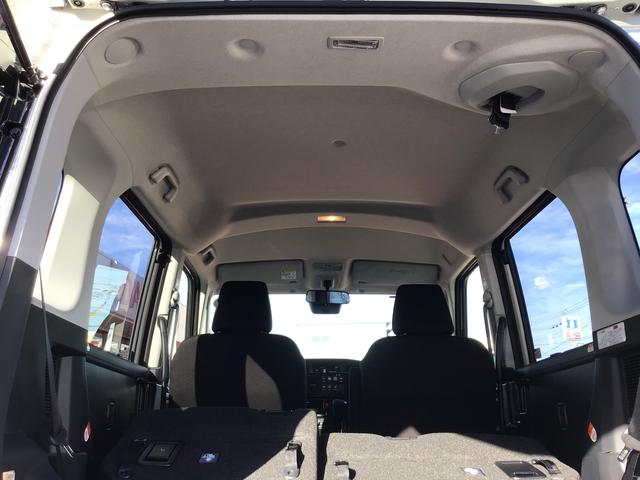 トール G 衝突回避支援ブレーキ オートLED 電格ミラー 禁煙車 横滑り防止装置 車線逸脱警報 両側自動ドア セキュリティーアラーム キーフリーシステム オートライト エアバッグ ABS 1オナ 衝突安全ボディ(16枚目)