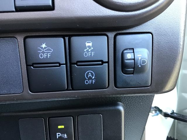 トール G 衝突回避支援ブレーキ オートLED 電格ミラー 禁煙車 横滑り防止装置 車線逸脱警報 両側自動ドア セキュリティーアラーム キーフリーシステム オートライト エアバッグ ABS 1オナ 衝突安全ボディ(20枚目)