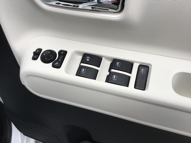 ムーヴキャンバス ストライプスＧターボ　レーダーブレーキ　禁煙　シートＨ　左右オートスライド　オートハイビーム　ＬＥＤヘッドライト　クリアランスソナー　ターボ車　スマートキー　レーンキープ　セキュリティーアラーム　ベンチシート（18枚目）