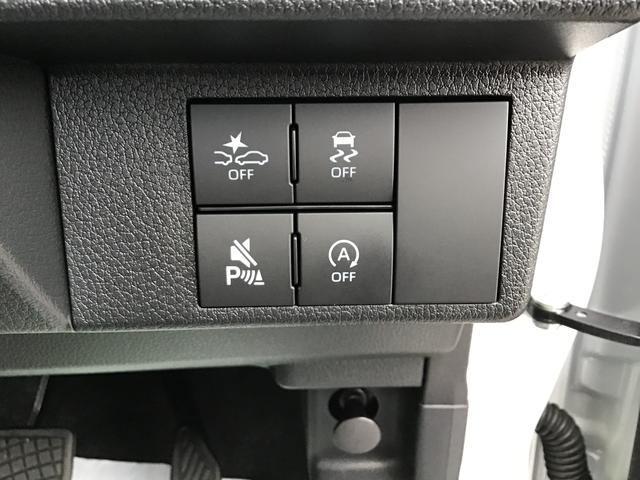 ムーヴキャンバス ストライプスＧターボ　レーダーブレーキ　禁煙　シートＨ　左右オートスライド　オートハイビーム　ＬＥＤヘッドライト　クリアランスソナー　ターボ車　スマートキー　レーンキープ　セキュリティーアラーム　ベンチシート（20枚目）