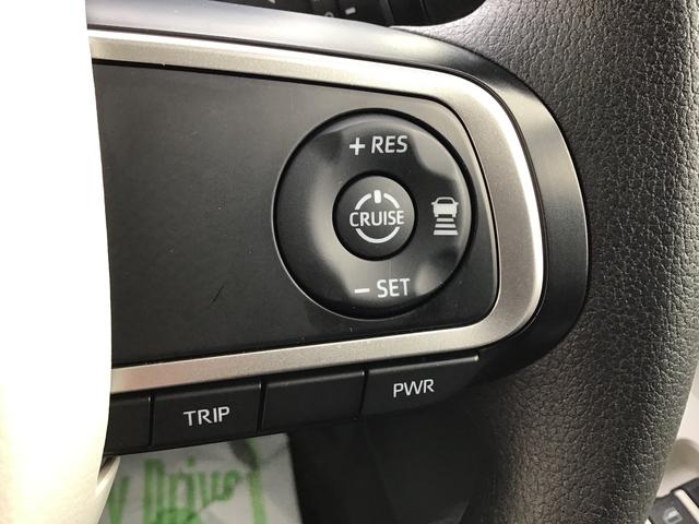 ムーヴキャンバス ストライプスＧターボ　レーダーブレーキ　禁煙　シートＨ　左右オートスライド　オートハイビーム　ＬＥＤヘッドライト　クリアランスソナー　ターボ車　スマートキー　レーンキープ　セキュリティーアラーム　ベンチシート（23枚目）