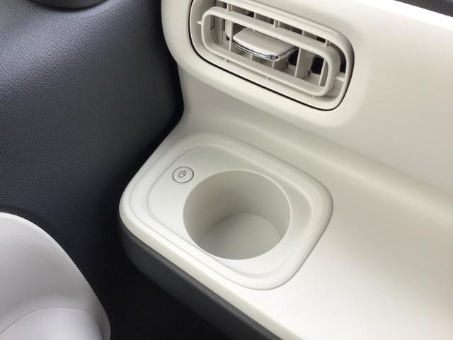 ムーヴキャンバス ストライプスＧターボ　レーダーブレーキ　禁煙　シートＨ　左右オートスライド　オートハイビーム　ＬＥＤヘッドライト　クリアランスソナー　ターボ車　スマートキー　レーンキープ　セキュリティーアラーム　ベンチシート（30枚目）