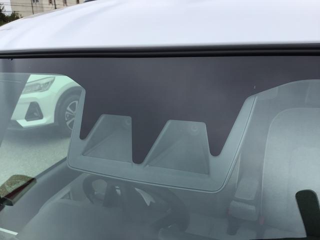 ムーヴキャンバス ストライプスＧターボ　レーダーブレーキ　禁煙　シートＨ　左右オートスライド　オートハイビーム　ＬＥＤヘッドライト　クリアランスソナー　ターボ車　スマートキー　レーンキープ　セキュリティーアラーム　ベンチシート（34枚目）