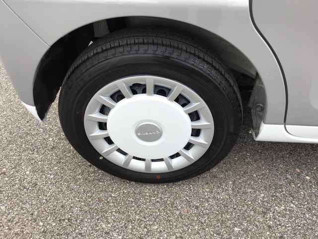 ムーヴキャンバス ストライプスＧターボ　レーダーブレーキ　禁煙　シートＨ　左右オートスライド　オートハイビーム　ＬＥＤヘッドライト　クリアランスソナー　ターボ車　スマートキー　レーンキープ　セキュリティーアラーム　ベンチシート（38枚目）