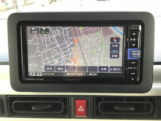 ムーヴキャンバス ストライプスＸ　電動ミラー　衝突被害軽減ブレーキ　両側オートスライドドア　コーナーセンサー　衝突安全ボディ　オートハイビーム　オートライト　ベンチシート　盗難防止システム　キーフリーシステム　レーンアシスト（20枚目）